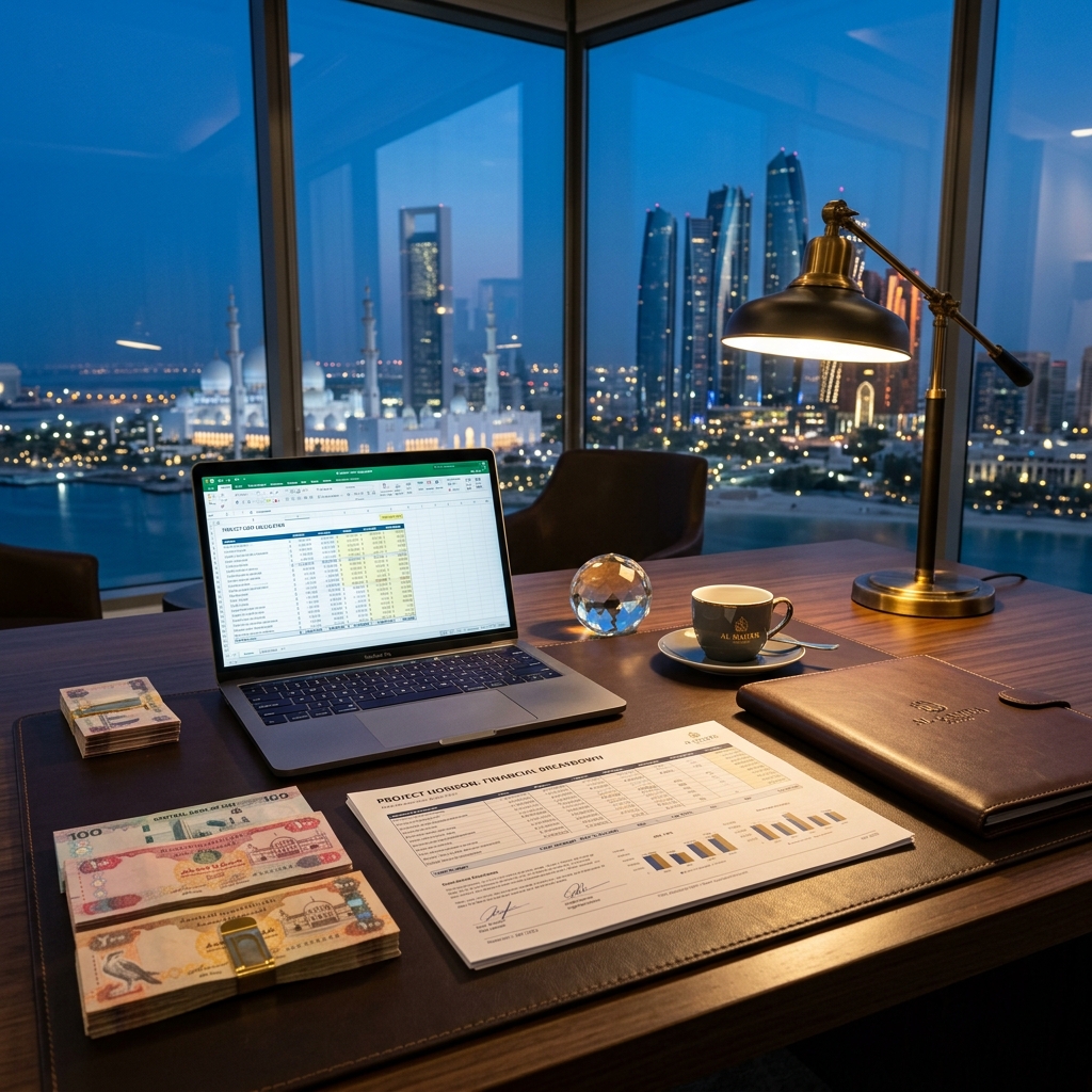 Custos de abrir empresa em Dubai