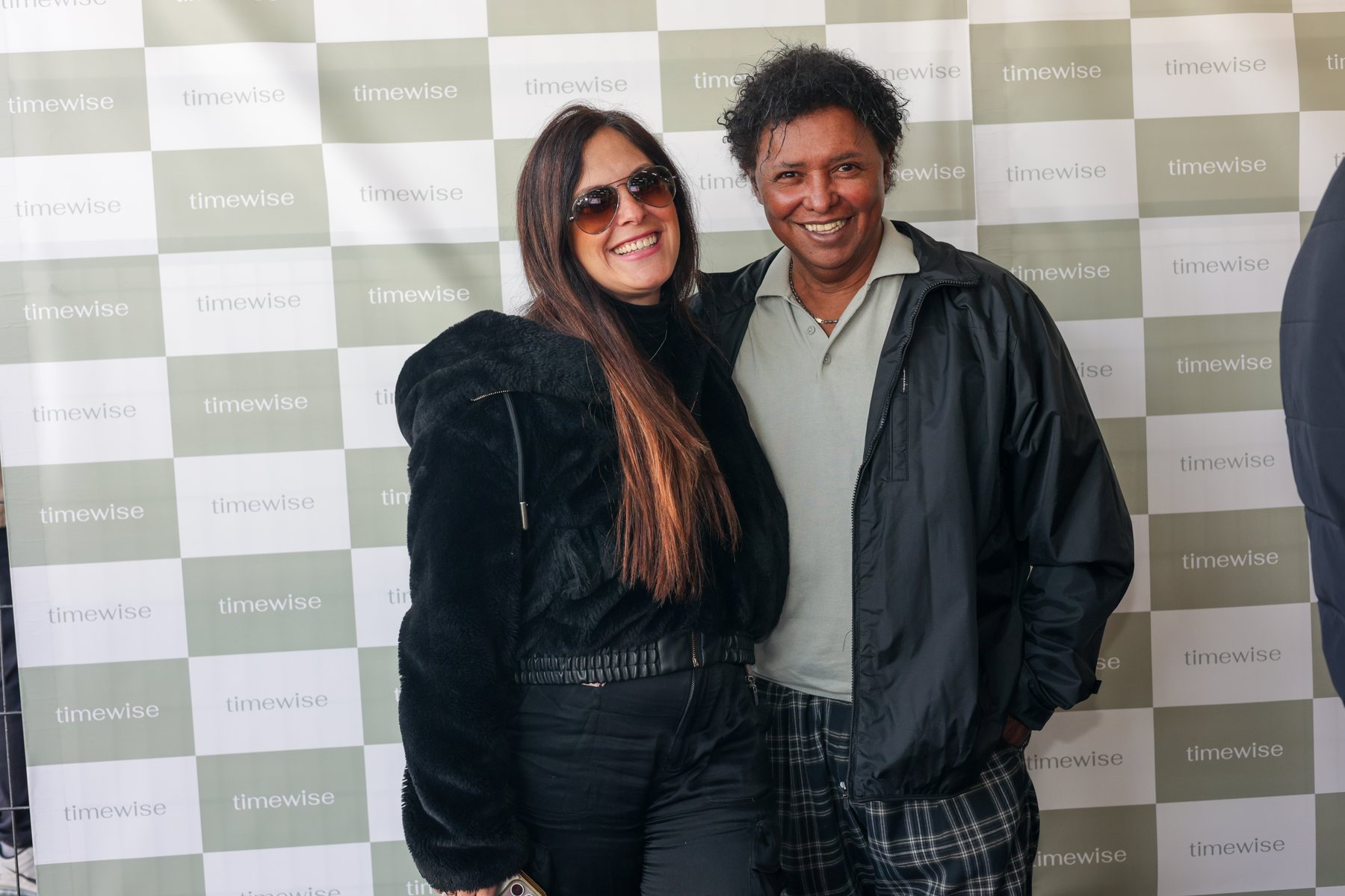 Clube timewise — convidados VIP