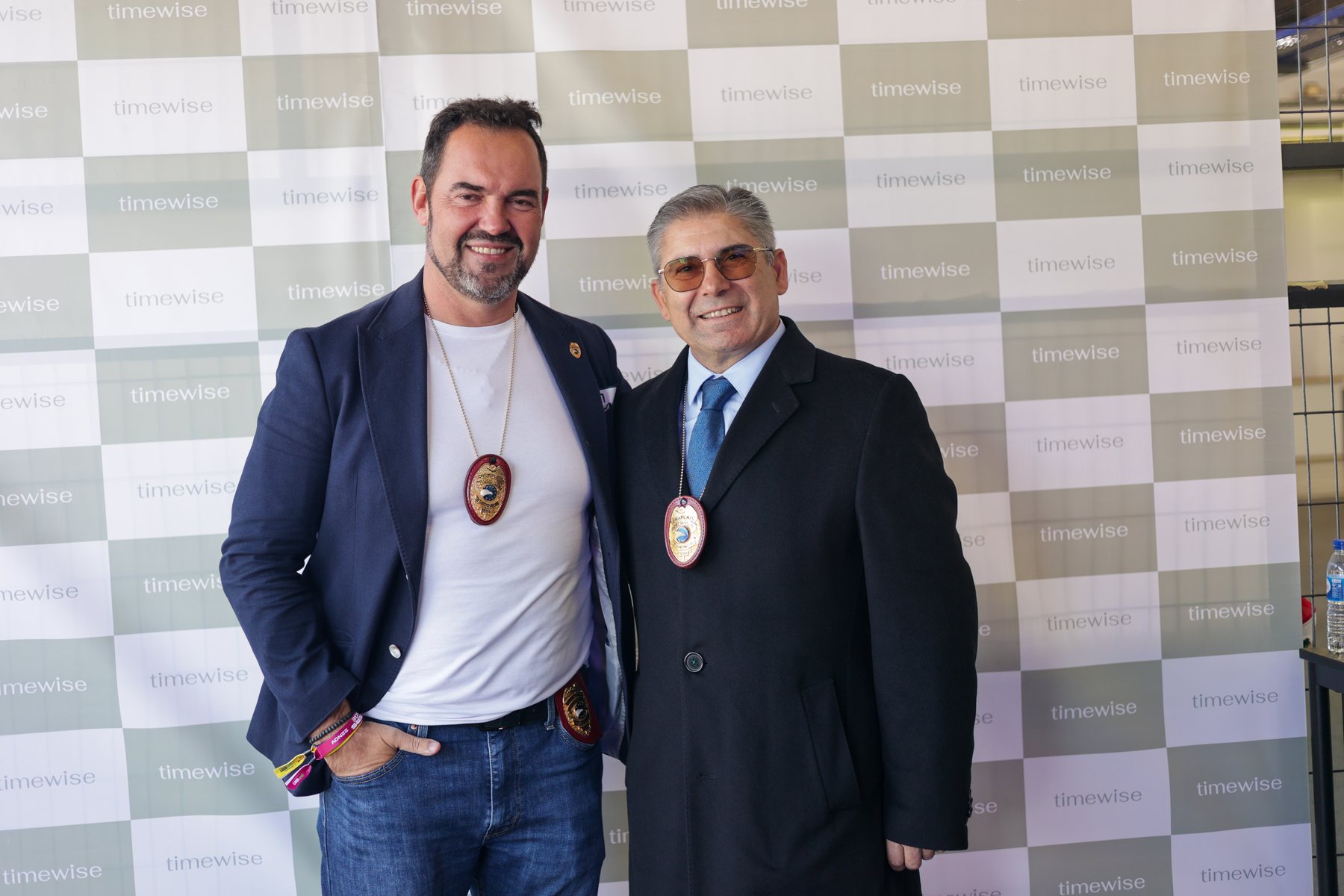 Clube timewise — convidados premium
