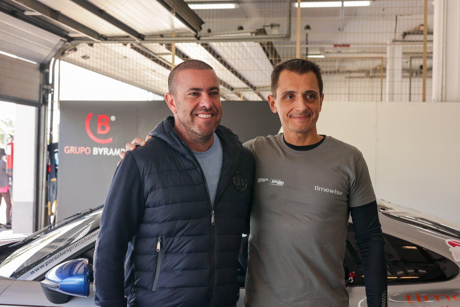 Clube timewise — momento de equipa